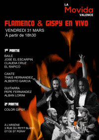 Festival Flamenco la Movida