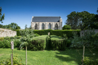 Visite libre de l'abbaye de Longues