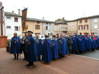 Grand Messe de St Vincent - Commanderie des Maîtres Vignerons du Frontonnais
