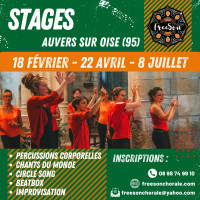 Stages Freeson Chorale