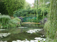 Visite libre de la maison et des jardins de Claude Monet à Giverny