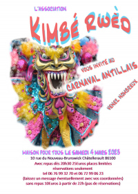 Carnaval Antillais
