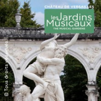 Les Jardins Musicaux 2023 du Château de Versailles