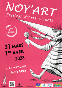 Noy’Arts, Festival d’Arts Vivants