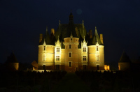 Mise en lumière et découverte du Château