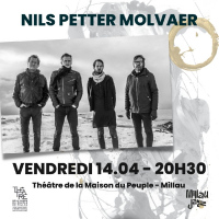 [ANNULE] Concert Nils Petter Molvaer 4tet [ANNULE]