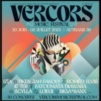 VERCORS MUSIC FESTIVAL #9 - IZÏA + FATOUMATA DIWARA + ARTISTE