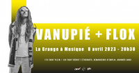 Concert Vanupié + Flox