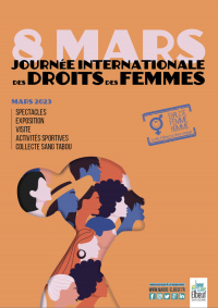 8 mars – Journée internationale des droits des femmes