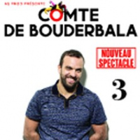 Le Comte de Bouderbala 3 (Tournée)