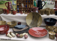 Des poteries pour un quotidien sublimé