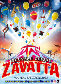 Nouveau cirque Zavatta