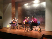 Concert : Cuarteto del Sur
