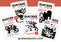 Autour de la revue Gustave Junior