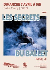 Les Secrets du Ballet de l'Opéra de Paris