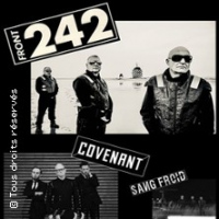FRONT 242 / COVENANT / SANG FROID