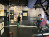 Visite libre du musée Fernand Léger - André Mare