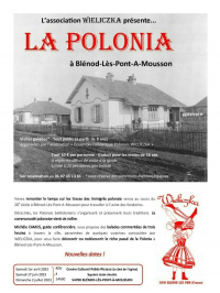 L'association Wieliczka présente.. La Polonia