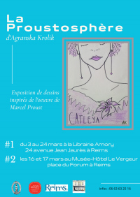 Exposition La Proustosphère