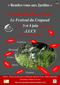 Le Festival du Crapaud