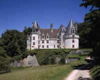 Châteaux en fête - Château de Puyguilhem