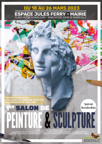 Salon de peinture & de sculpture