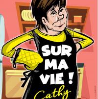 Cathy dans Sur ma vie !