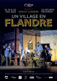 Son & Lumière « Un village en Flandre »