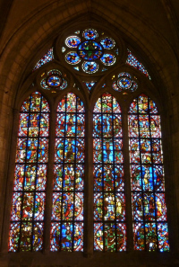 Visite commentée de l'église Sainte-Anne de Gassicourt