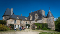 Châteaux en fête - Château et forge de Savignac-Lédrier
