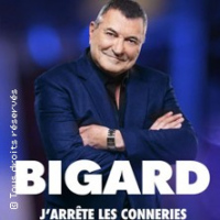 Jean-Marie Bigard - J'arrête les Conneries  (Tournée)