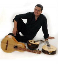 Rencontre avec Ricardo Sandoval, mandoliniste vénézuélien