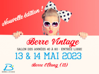Salon Berre Vintage