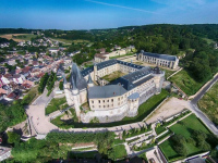 Salon des métiers d'art et visite du château de Gaillon