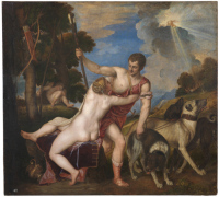 Conférence d'Annick Polin "Venus et Adonis : les métamorphoses d'un mythe"