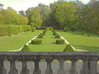Visite des Jardins du Château de Chamarandes