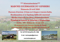Marche Gourmande du Gipsberg 2023