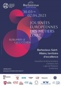 Barbezieux-St-Hilaire, territoire d'excellence - Exposition et démonstrations d'