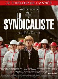 Cinéma Arudy : La syndicaliste
