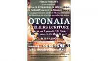 Otonaia - ateliers d'écriture
