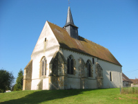 Visite guidée de l'église Saint-Louis de Précy