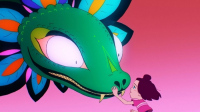 "Louise et le Serpent à plumes" film d'animation de Hefang Wei - A partir de 5 a