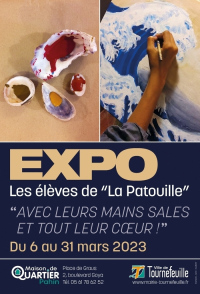 Exposition de peintures de René Austruy - Du 7 au 31 mars