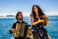 Concert MediTerroni à la Voie Maltée - Sud Italie à danser