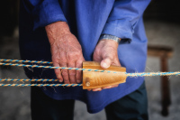 La culture, le travail du chanvre et la fabrication des cordes à l’ancienne