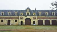 Week-end aux écuries du Château de Glatigny