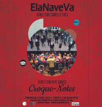 ElaNaveva invite Croque-Notes
