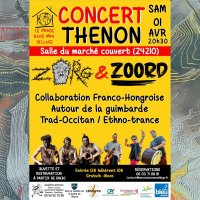 Zorg & Zoord -Trad-Occitan / Ethno-trance