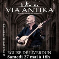 Concert de Luc Arbogast