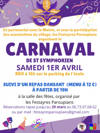 Carnaval Gironde